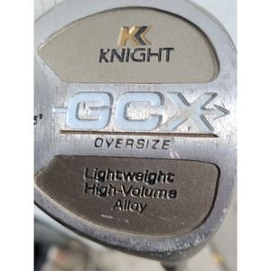Knight GCX Oversize Lightweight High Volume Alloy 1 Wood Driver 16 Technalite